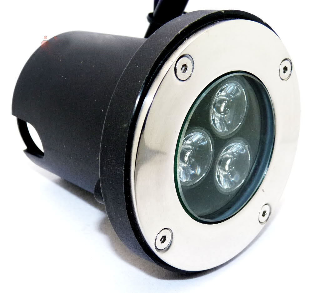 57 fs 3b 3x1w freddawh faretti e fari led faretto led 3w ...