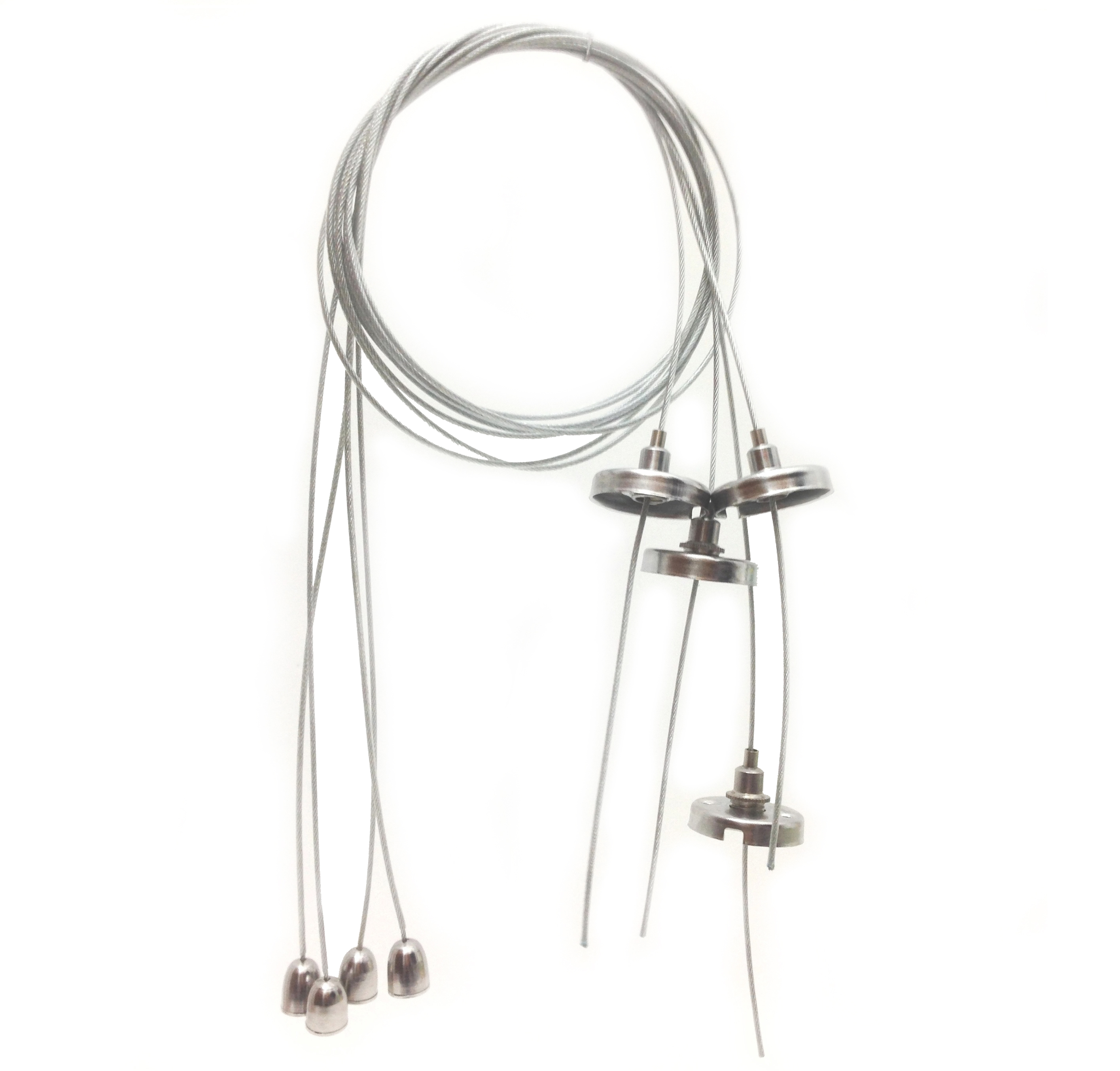 Kit 60x60 cavisospensione offerte plafoniere pannelli led ...