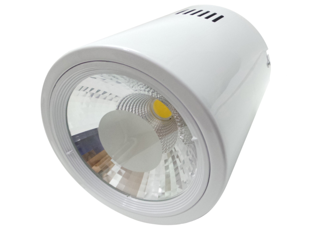 B2 sar25w faretti e fari led lampada cilindro led faretto ... Lampadari esterno soffitto