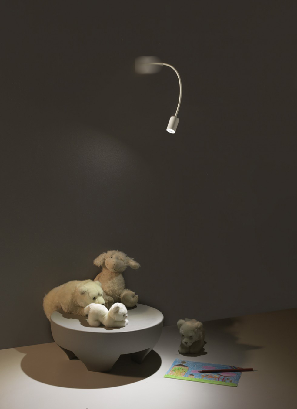 Faretti da muro: lampade conex illuminazione faretti da parete ...