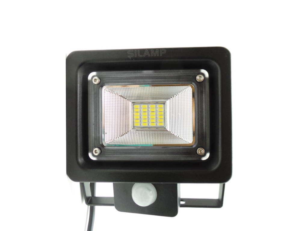 Plafoniera Per Esterno Con Rilevatore Di Presenza : F w faretti e fari led faretto ultra slim con