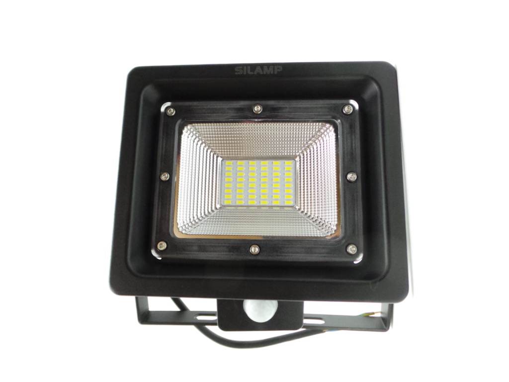 F75 20w faretti e fari led faretto led 20w ultra slim 48 led ... Faretto led esterno