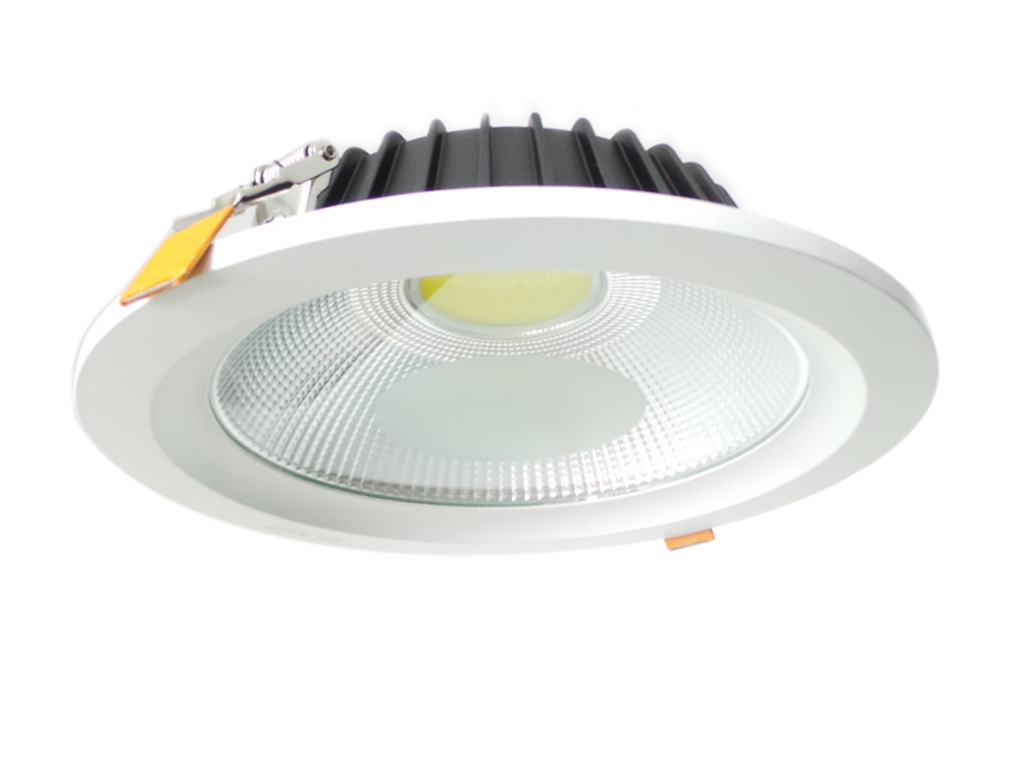 Plafoniera Led Da Incasso : Fari a led per controsoffitti salone da parrucchiere come