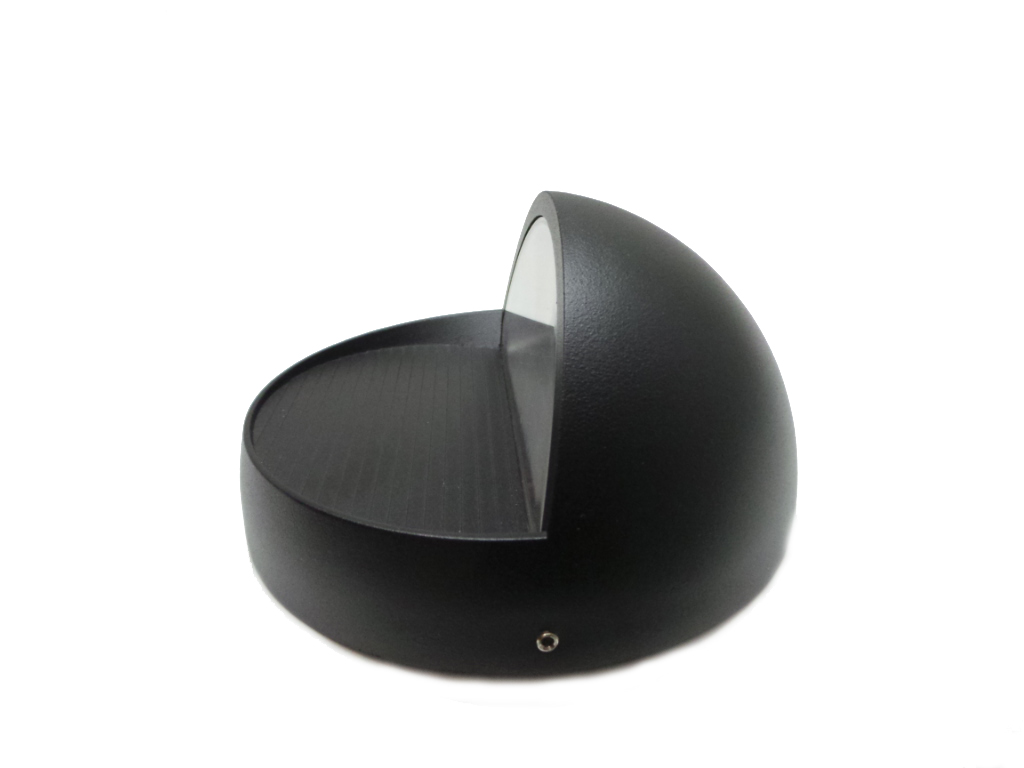 Lampade a muro per esterni: illuminazione giardino a led lampade e ...