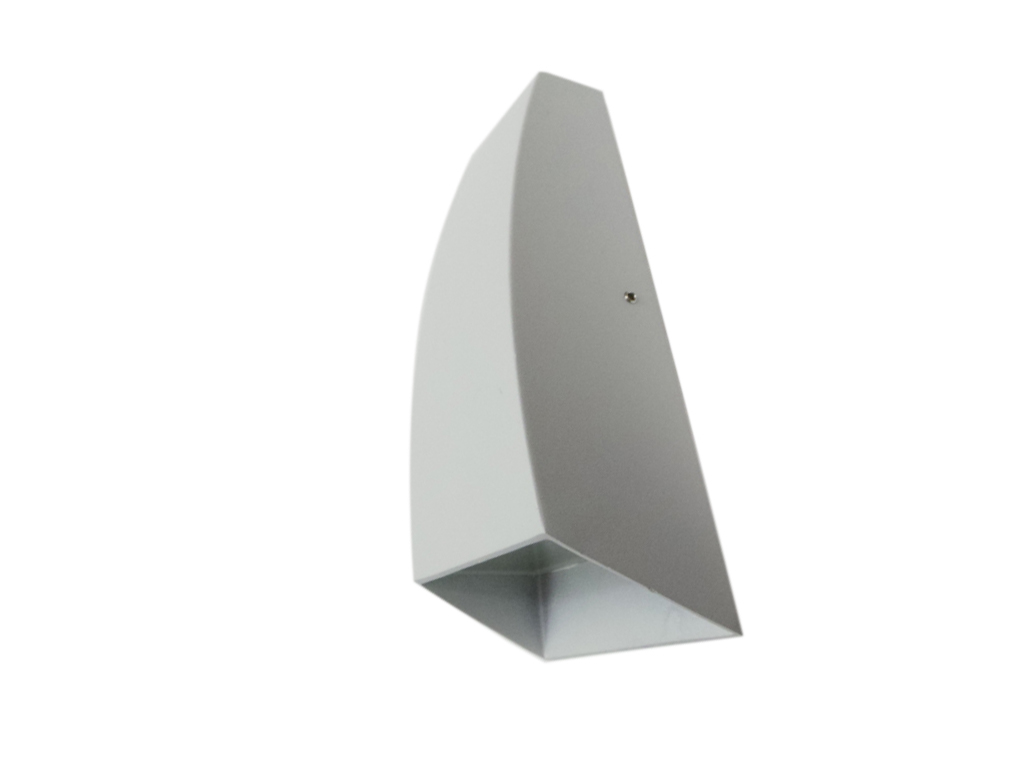 Lampade a muro per esterni: illuminazione giardino a led lampade e ...