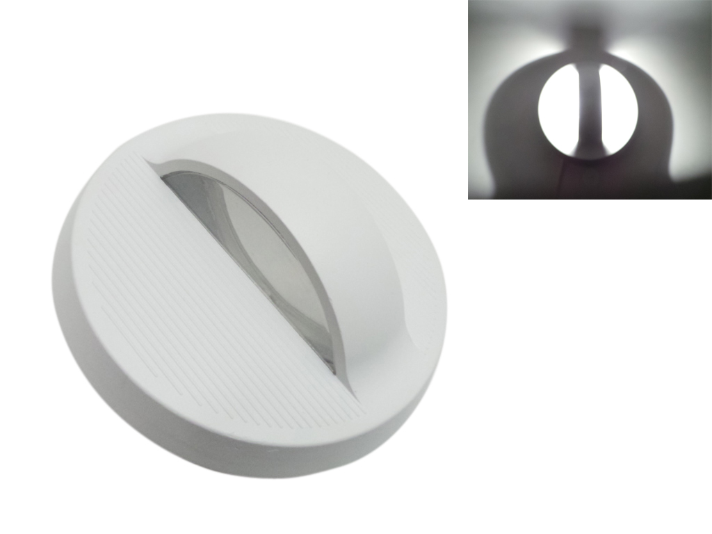 Plafoniere Da Muro Interni : B w offerte applique lampade parete silamp lampada led