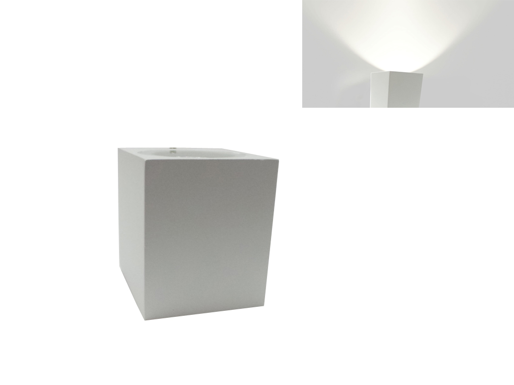 Plafoniere Led Da Parete : Lampade a led da parete affordable nelli lampada in