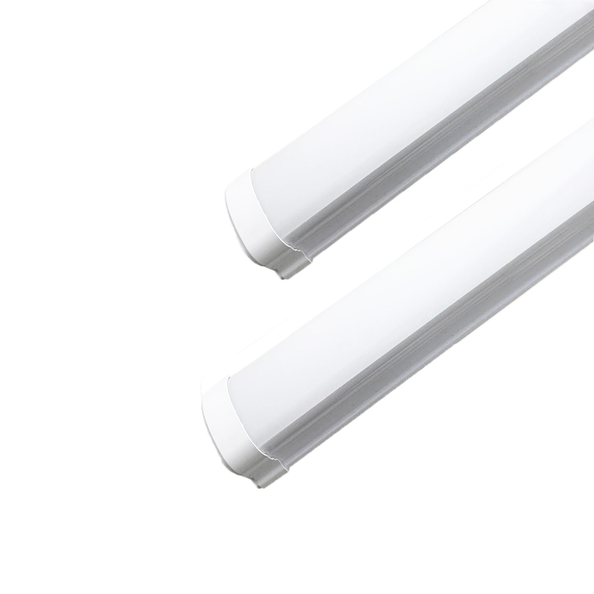 Sostituzione Neon 2x Plafoniere LED 60cm 18W Professionale Alta Efficienza impermeabile IP65 2160 lumen Luce Bianco Freddo 6400K Fascio Luminoso 120° Sostituzione Neon 2x Plafoniere LED 60cm 18W Professionale Alta Efficienza impermeabile IP65 2160 lumen Luce Bianco Freddo 6400K Fascio Luminoso 120°