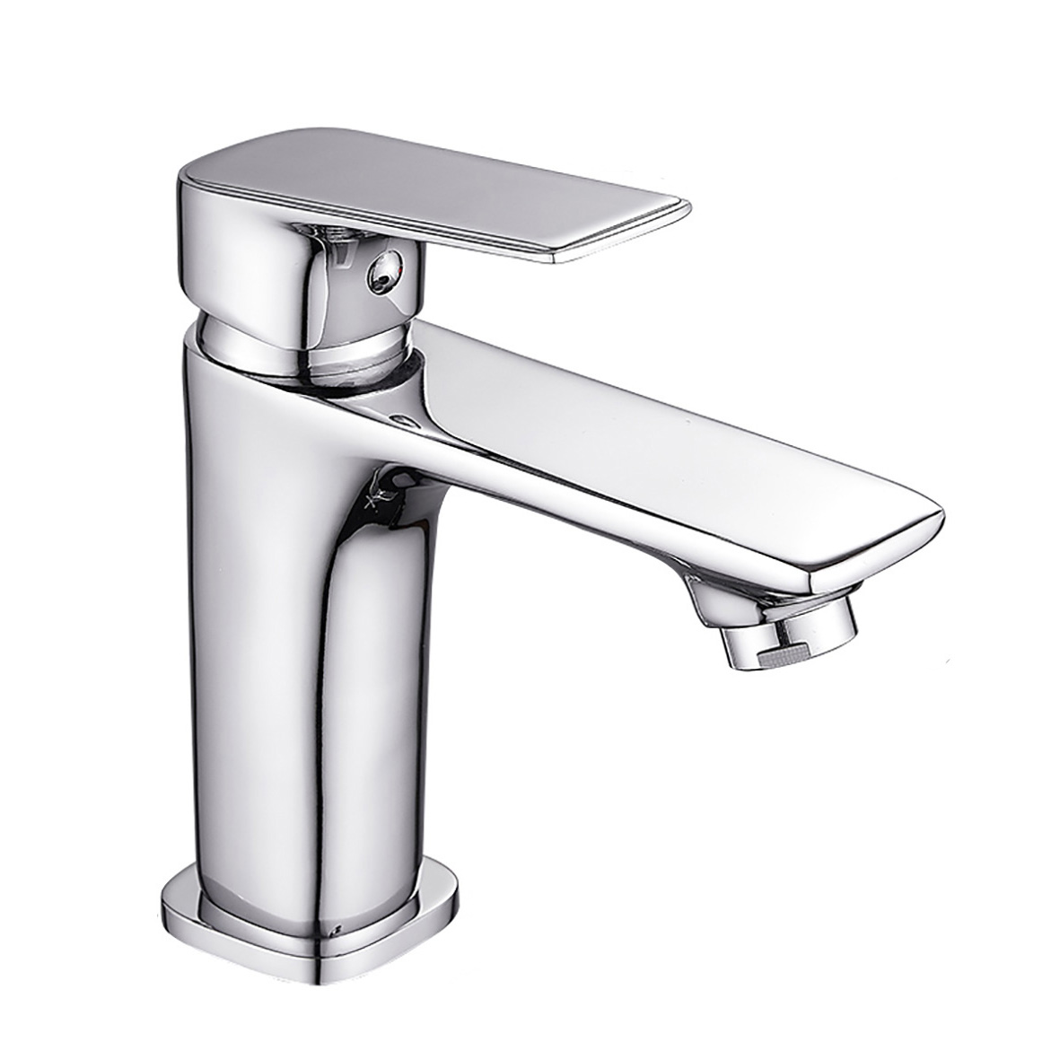 Rubinetto Miscelatore Per Parrucchieri - Con Tubi Lunghi 150cm, Montaggio Semplice, Nero - Foto 10