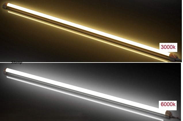 Plafoniere Neon Led Prezzi : Lampade neon led u idea immagine home