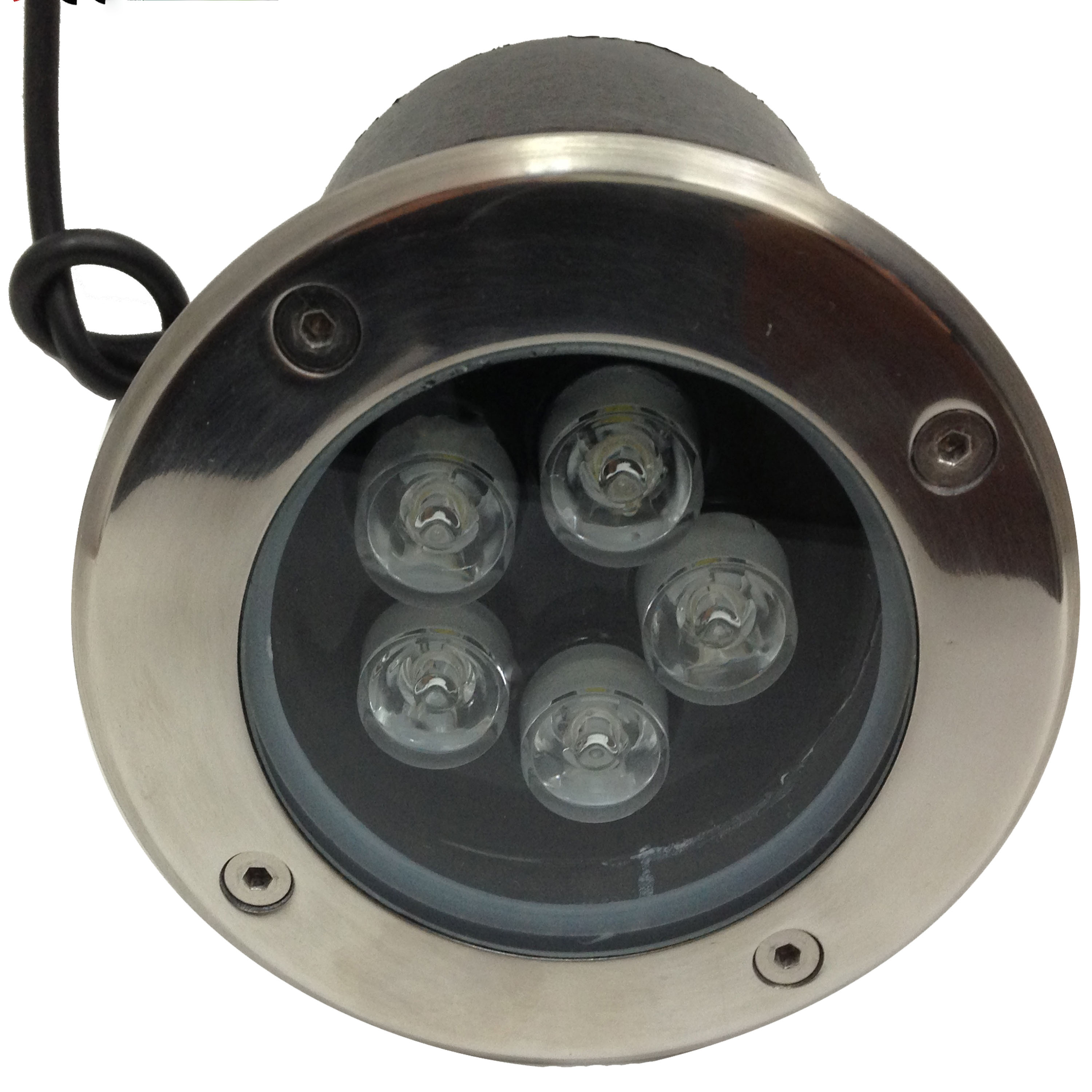 Faretto led 5w carrabile 150 da incasso da esterno segnapassi ... Faretti per esterno a led