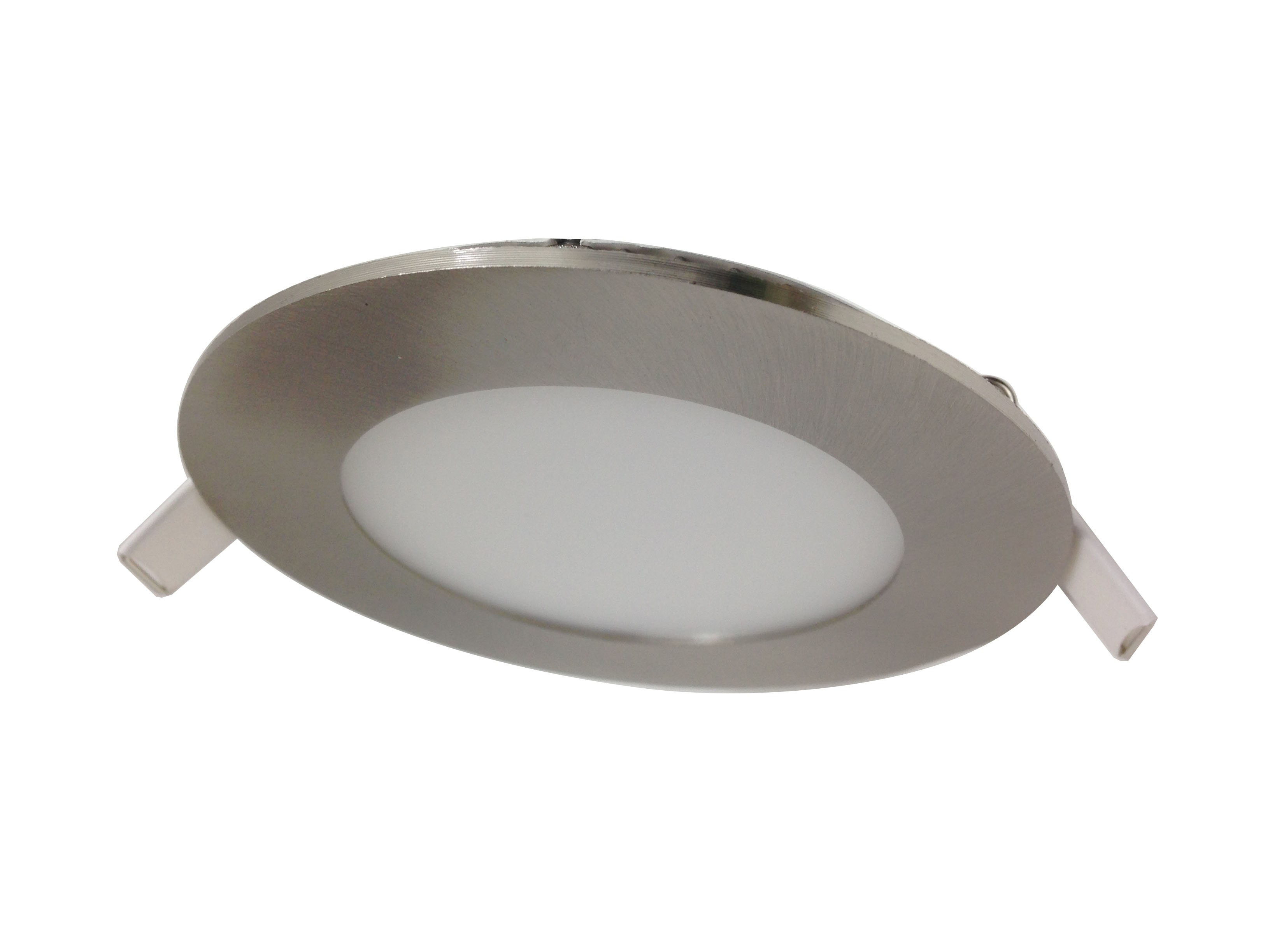 Plafoniera Led Incasso Tonda : Faretti led incasso silamp vendita e distribuzione di