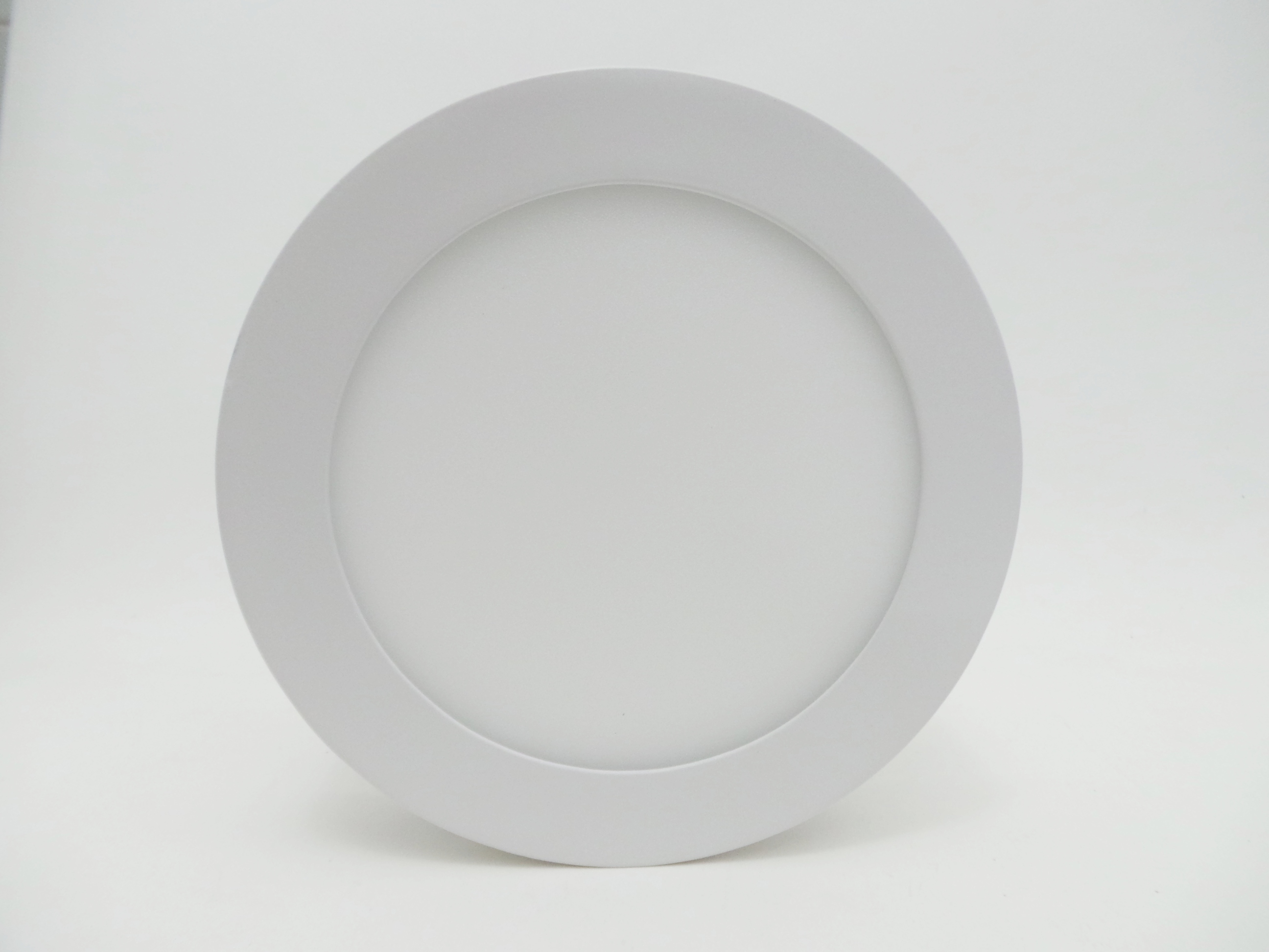 Plafoniera Led Soffitto Rotonda : Pl2 18w offerte plafoniere pannelli led silamp plafoniera