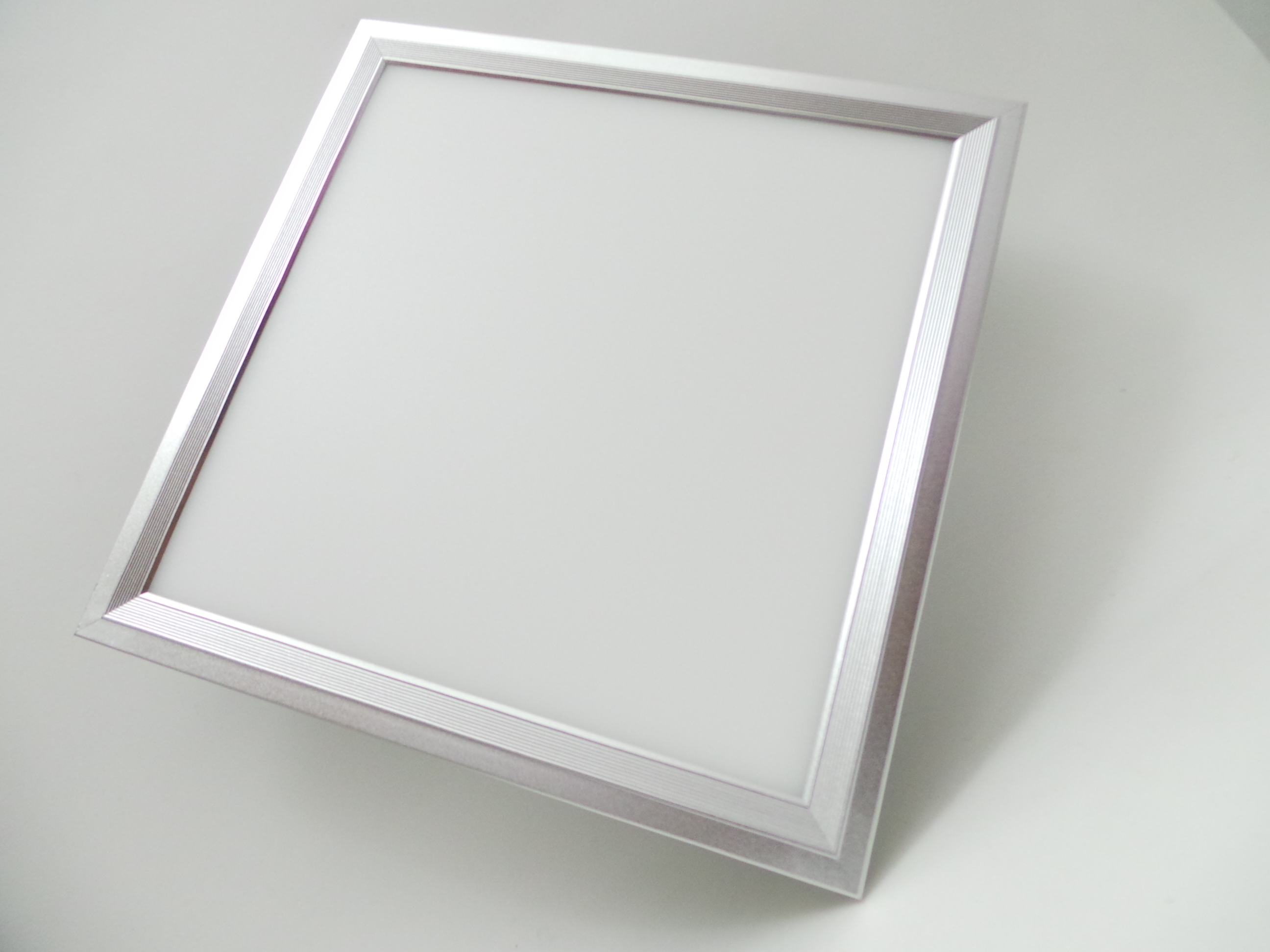 Plafoniera Quadrata Led Esterno : Panel p pannelli led pannello w con driver
