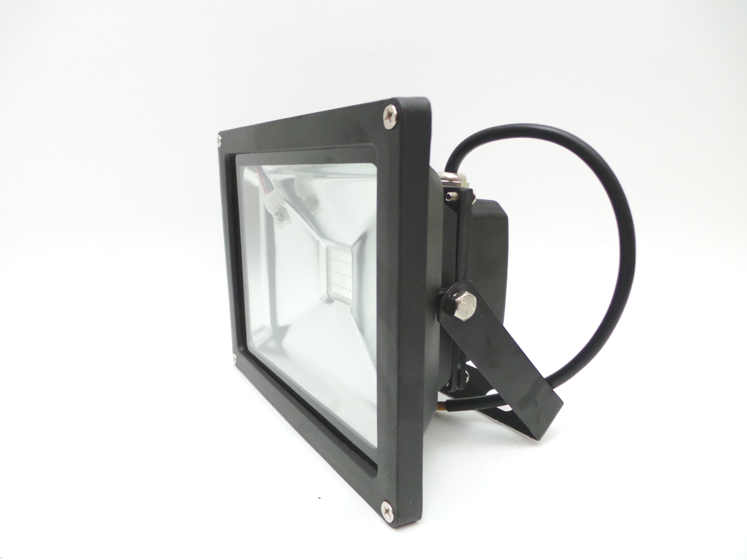 F1 rgb 30w faretti led da esterno faro fari faretti a led ... Faretto led esterno