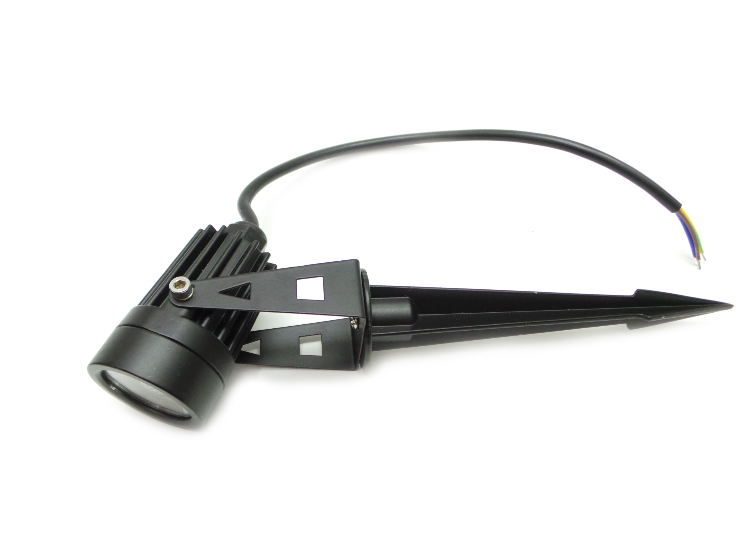 Plafoniere A Led Per Giardino : F cob w faretti e fari led faretto picchetto da