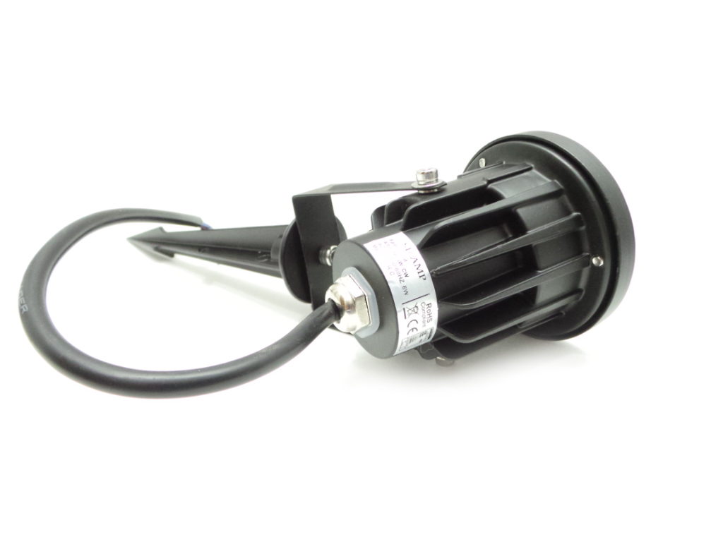 F16 cob6w faretti e fari led faretto led picchetto 6w da ... Faretti per esterno a led
