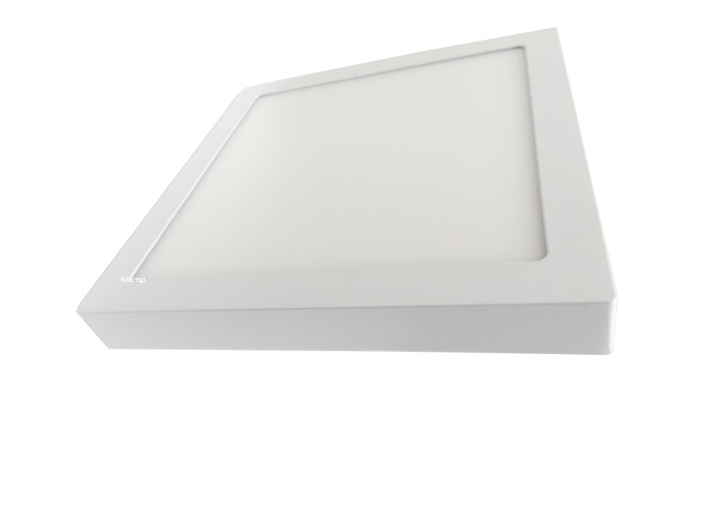 Plafoniera Esterno Led Prezzo : P q w offerte plafoniere pannelli led silamp plafoniera
