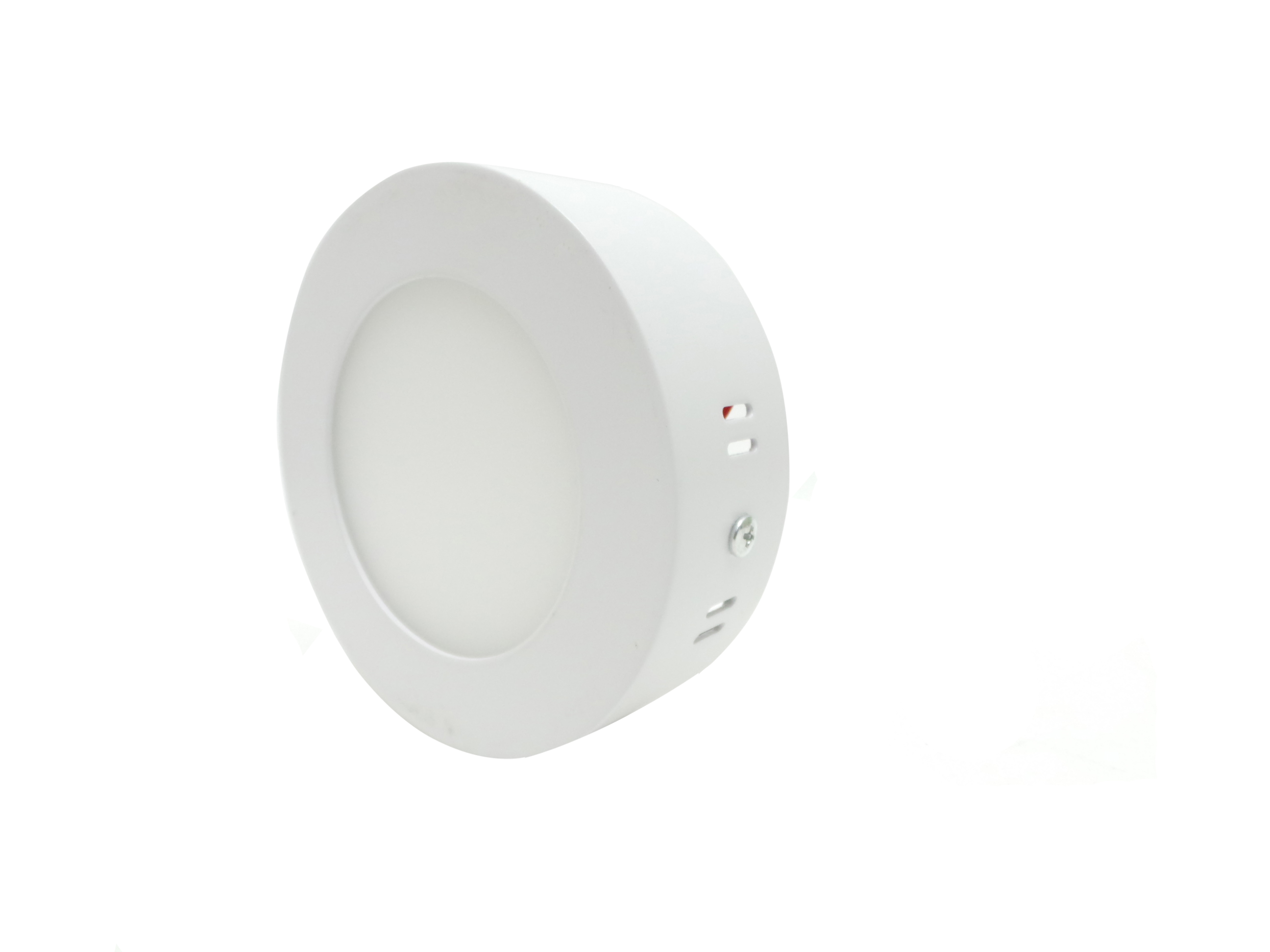 PL0-6W - Applique LED da Parete - - Plafoniera LED 6w diametro 120mm  applique rotonda da muro, soffitto