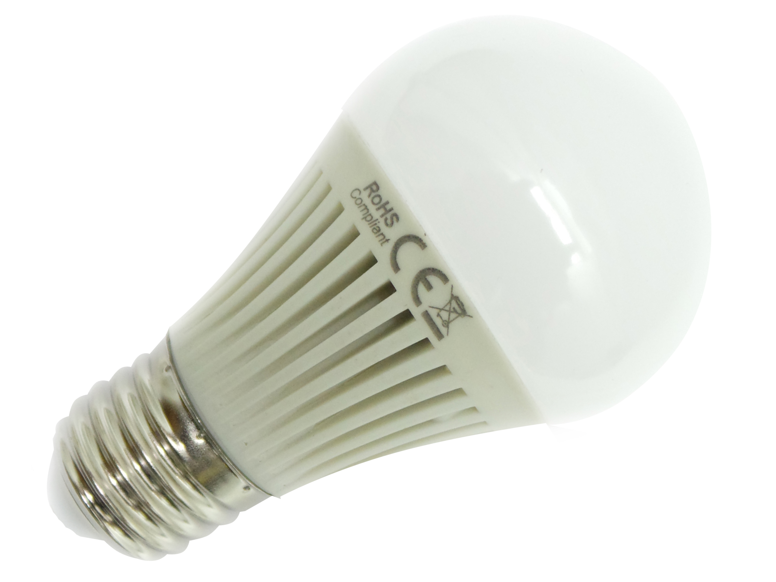 Plafoniere Con Lampade Led E27 : Lampadine led e luce calda prezzi crown lampada in gesso