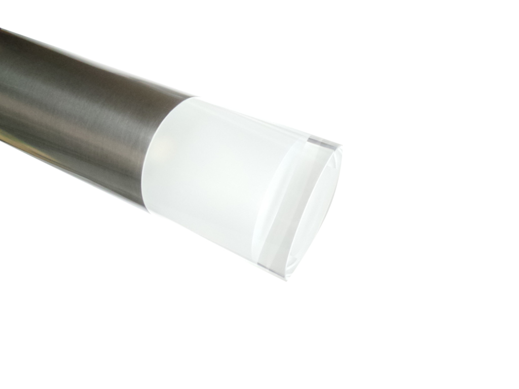 B13 8w sh cw faretti led da esterno palo led 8w 95cm acciaio ...