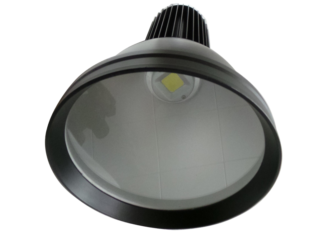 Plafoniere Per Magazzini : F45 50w faretti led e ghiere proiettore industriale