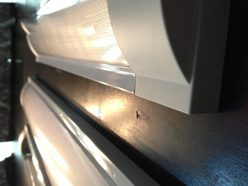 Plafoniere T8 : Mx b notubi offerte plafoniere pannelli led silamp