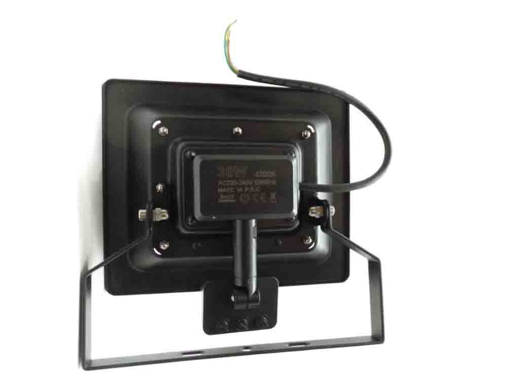 F76 30w faretti e fari led faretto led 30w ultra slim 72 led ...