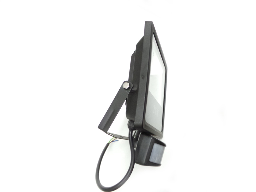 Plafoniera Led Da Esterno Con Sensore Di Movimento : Fes2 20w faretti e fari led faretto ultra slim incluso