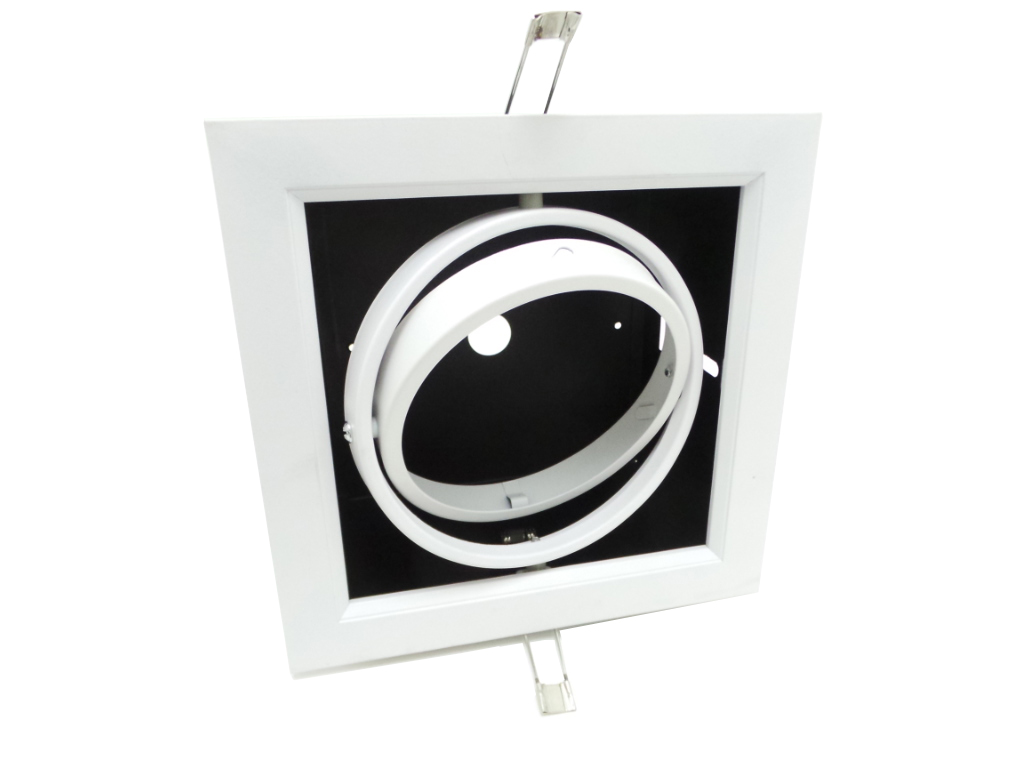 Prezzo Plafoniere Led Incasso : Fi ar faretti e fari led faretto incasso orientabile