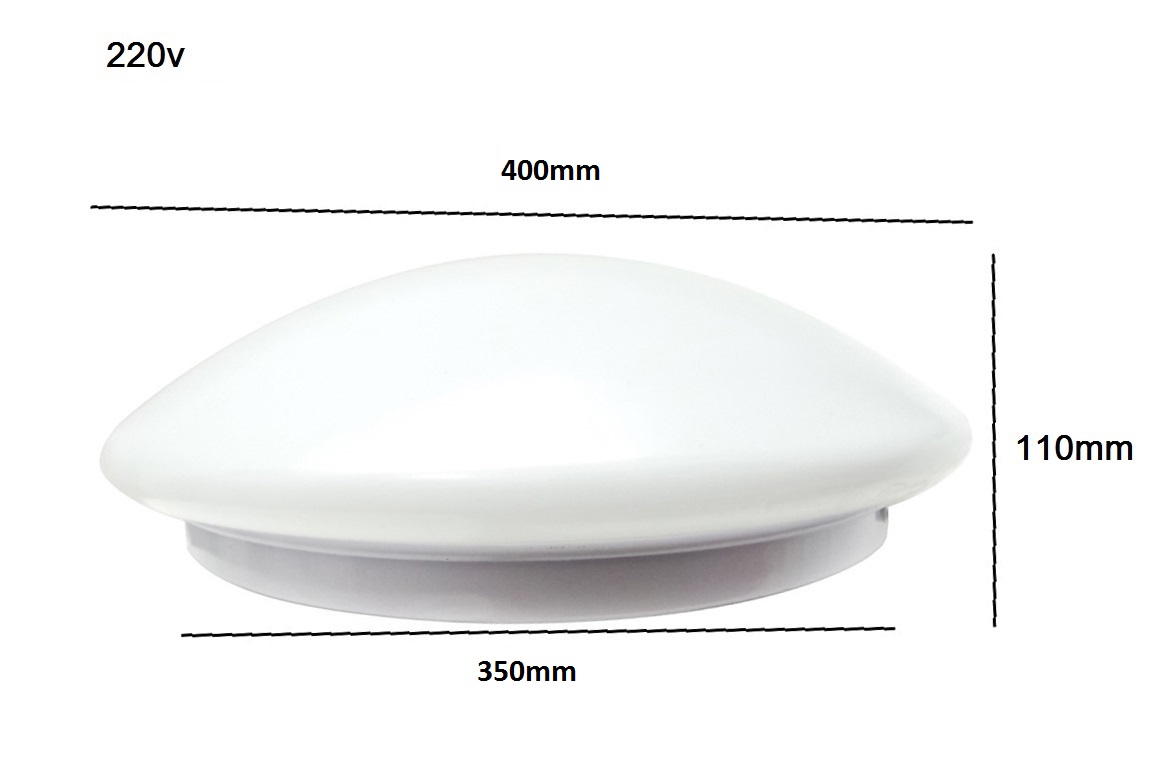 Plafoniere Led Da Soffitto : P w plafoniere e tubi led plafoniera da soffitto