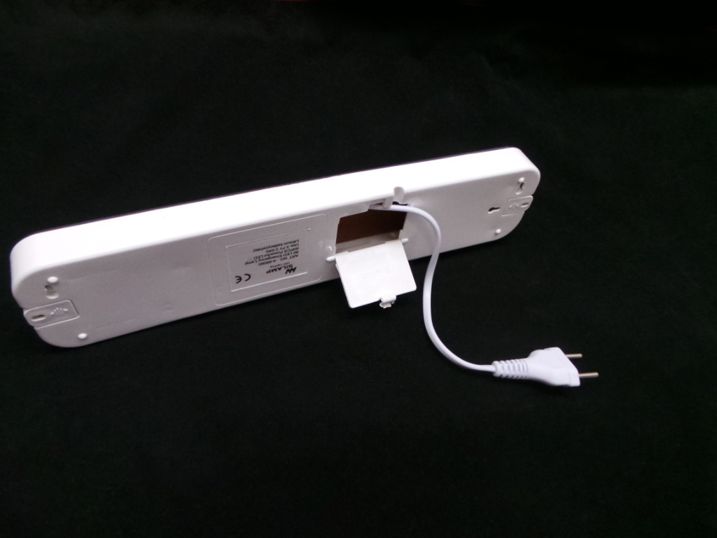 Plafoniere Led Con Emergenza : Beghelli beg plafoniera emergenza led w multicolore