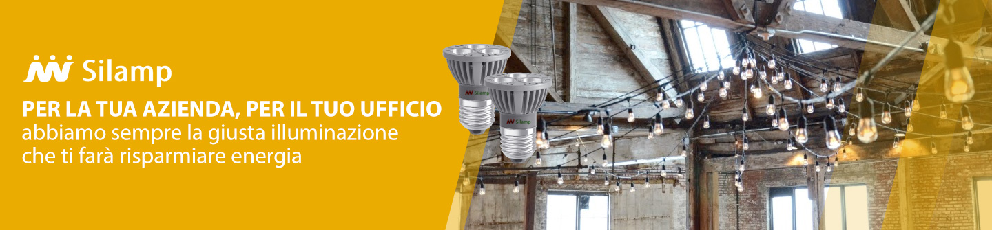 azienda silamp