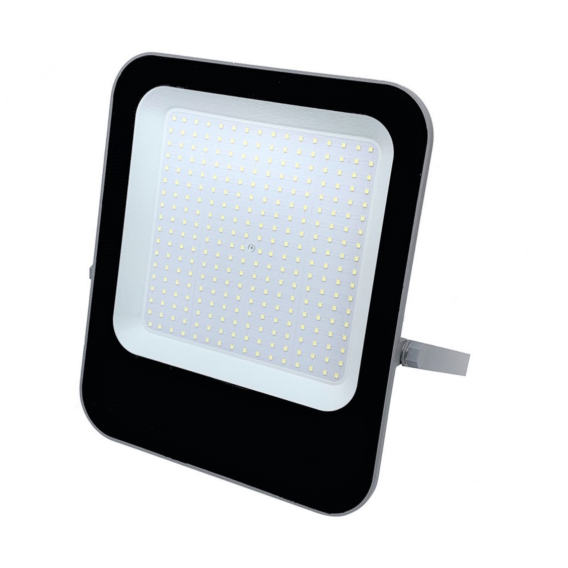 Faro Proiettore 200W LED faretto da Esterno IP65 super compatto FE100-200W
