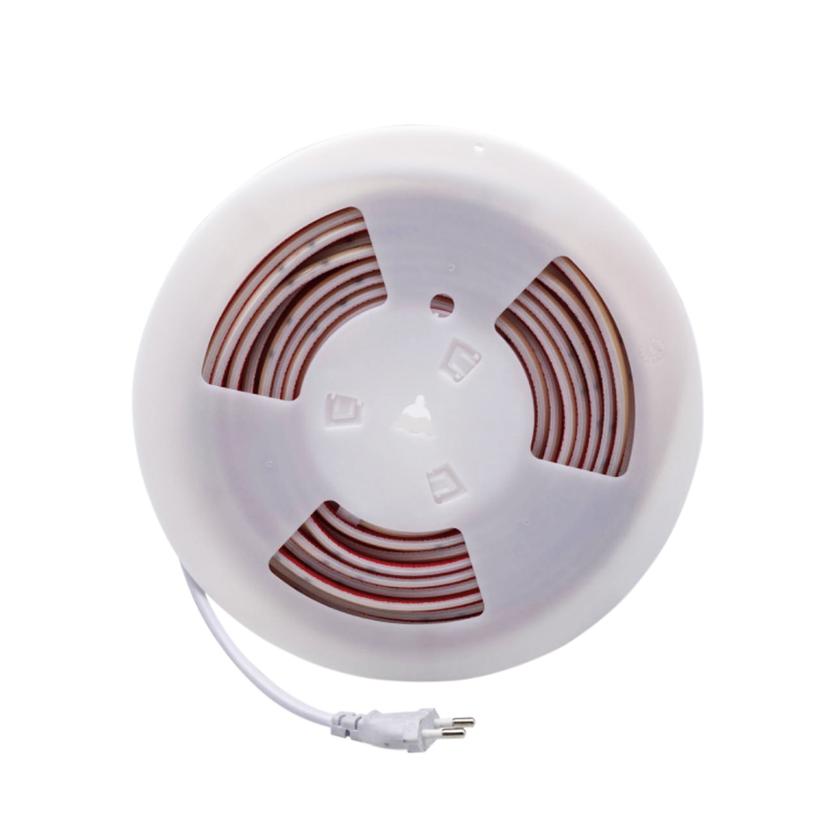 Bobina Striscia LED 220V AC 120LED/m 20m IP67 Larghezza 9 mm