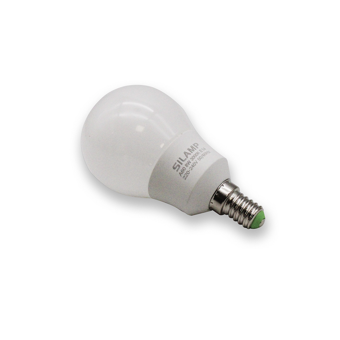 LE14-10-8W - Lampadine Led E14 - - LAMPADINA A LED E14 8W A60 A