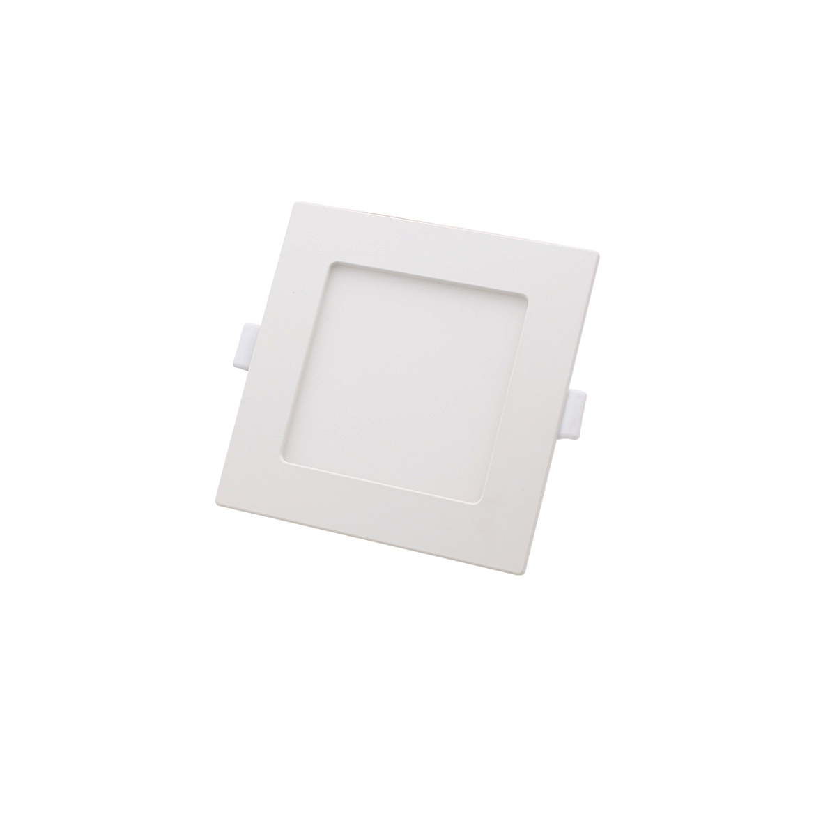 LED-Einbaustrahler 18W 220V QUADRATISCH SEITE 170 MM SCHALTER CCT ??3000K-4200K-6400K