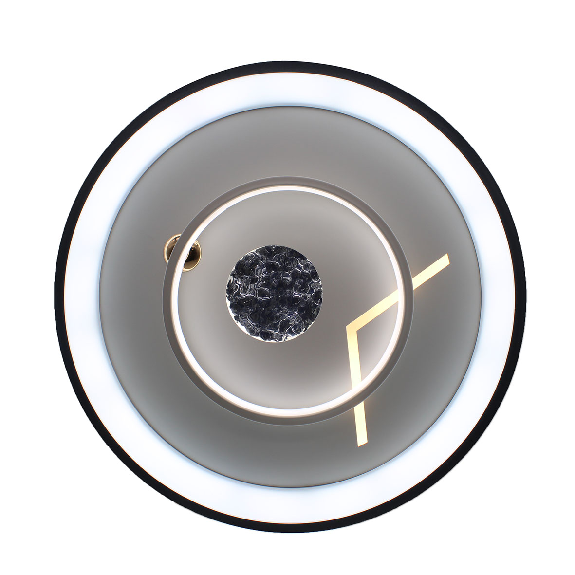 Plafoniera a Soffitto LED 72W Rotonda Switch 3000k-4200k-6400k