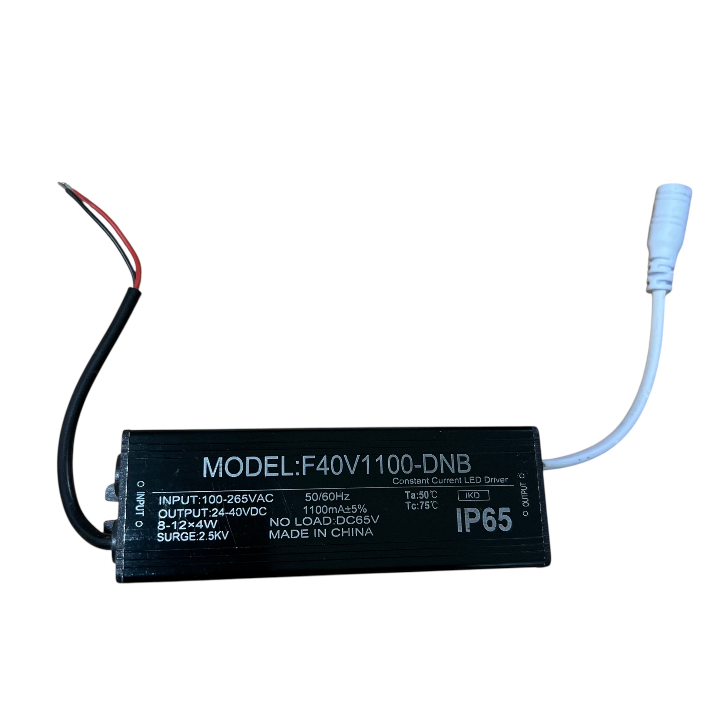 Transformator led 48w Led-Netzteil DC 130V Led-Treiber