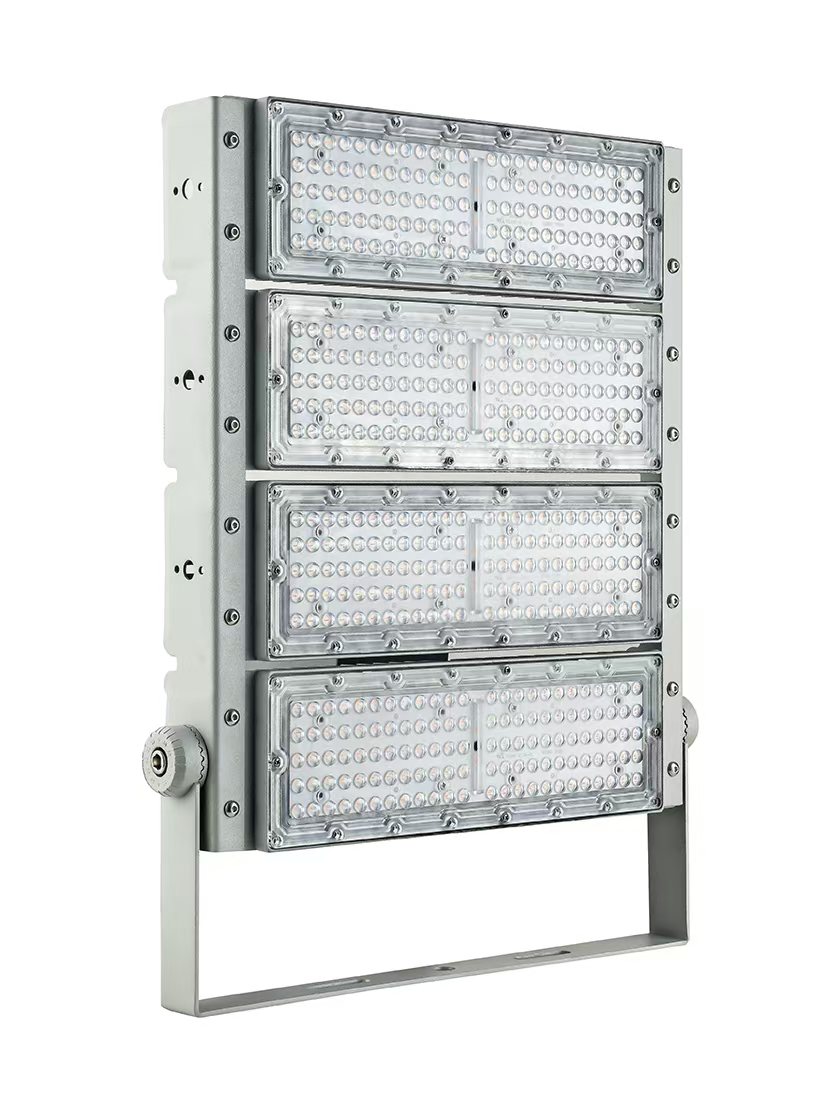 Faro Proiettore LED 400W 40000LM IP67 da Esterno Luce Fredda Ultra Potente