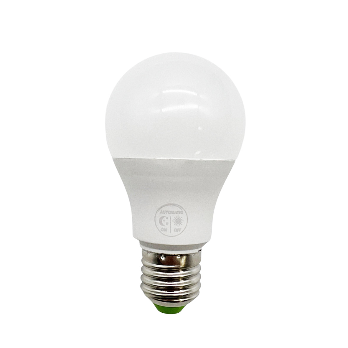 Lampadina LED 10W E27 Con Sensore Crepuscolare Accende e Spegne da sola L108-10W