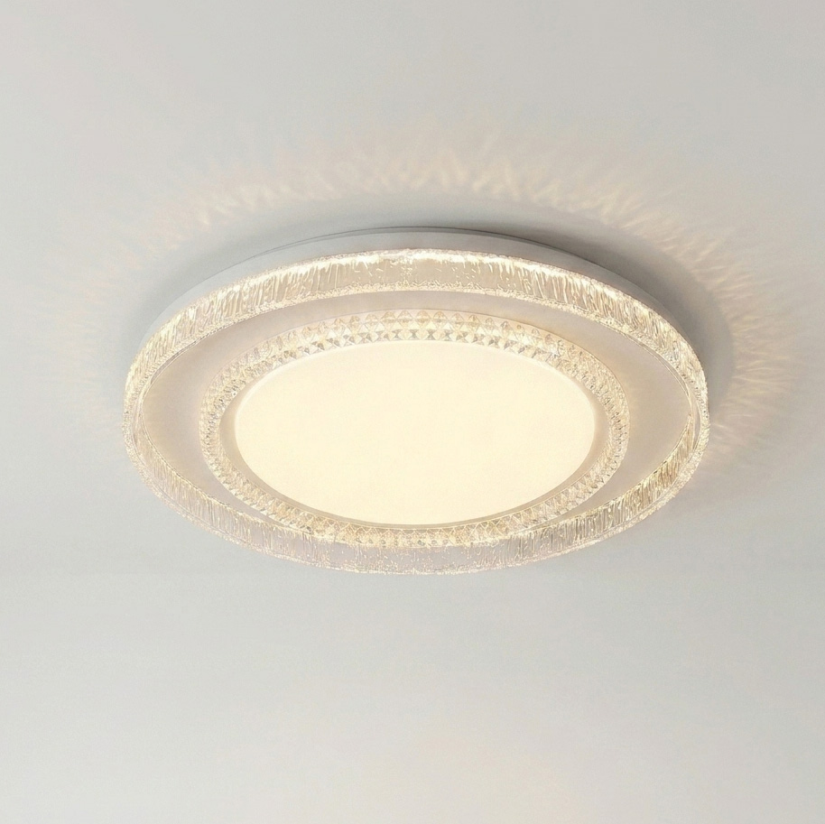 Plafon LED de Techo 72W Redondo Eclipse Switch 3000k-4200k-6400k