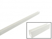Canalina S6 clip di fissaggio supporto per striscia led S6-2835