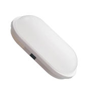 Luz de techo al aire libre de IP65 20w Led de Pared OVALADO de la LÃ¡mpara del Led PE-3-20W Tortuga
