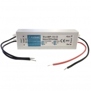 Led transformador de 15w Led fuente de alimentaciÃ³n de 12v DC Para la Tira de Controlador