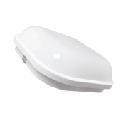 Plafoniera LED quadrata applique 20w IP65 esterno PE-5-20W