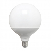 Lampadina a LED 20W G125 attacco grosso E27 a vite Globo L80-G125-20W