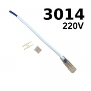 Cable connector plug For Led strip 220v 3014 Accessory Strip