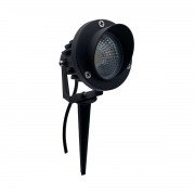 LED spotlight spike 6W lighting outdoor garden F103-6W COB LED