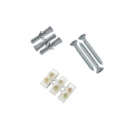 Clamp lever 3 revenue Clamps with clamping levers for cables
